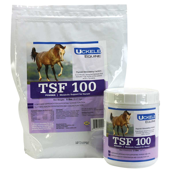 Uckele TSF-100 Thyroid Supplement 2 lb